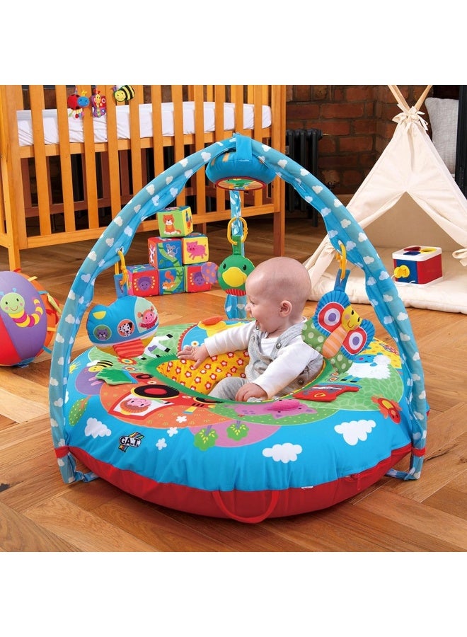 GALT TOYS - PLAYNEST & GYM - FARM, BABY ACTIVITY CENTER & FLOOR SEAT - Image 5