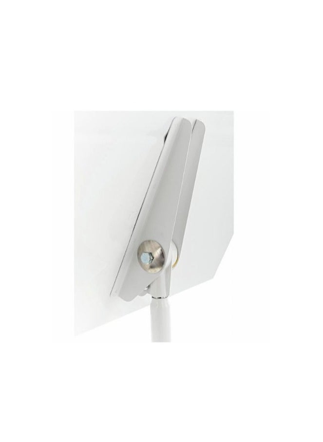 Generic Manhasset 48 Symphony Music Stand White  - Image 3