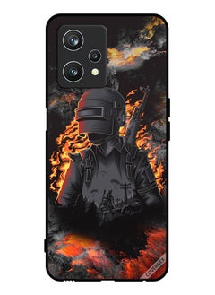 Covernex Protective Case Cover For Realme 9 Pro Player Destroyed Enemies  - Image 1