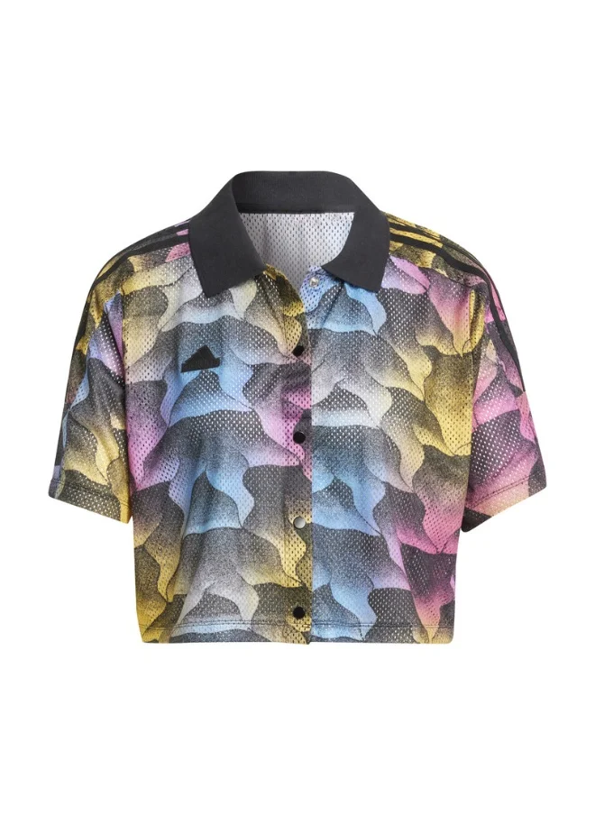 Adidas W TIRO Q2 SHIRT