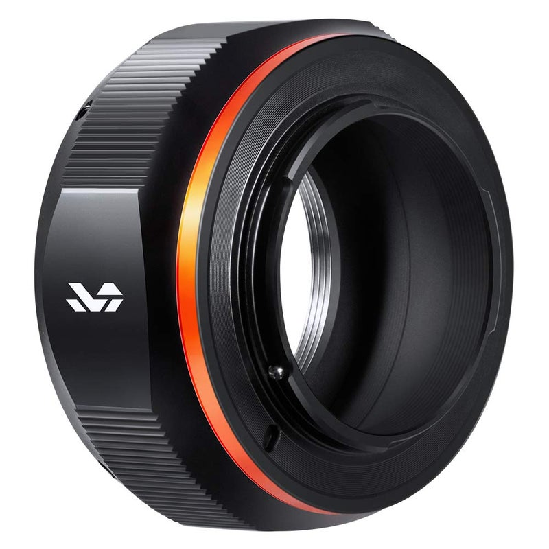 K&F Concept M42 to Fuji X Lens Mount Adapter for M42 Screw Mount Lens to Fujifilm Fuji X-Series X FX Mount Mirrorless Cameras with Matting Varnish Design for Fuji XT2 XT20 XE3 XT1 X-T2 - Image 3