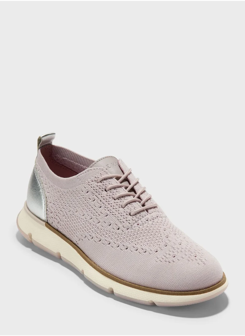 COLE HAAN Stl Lace Up Low Top Sneakers