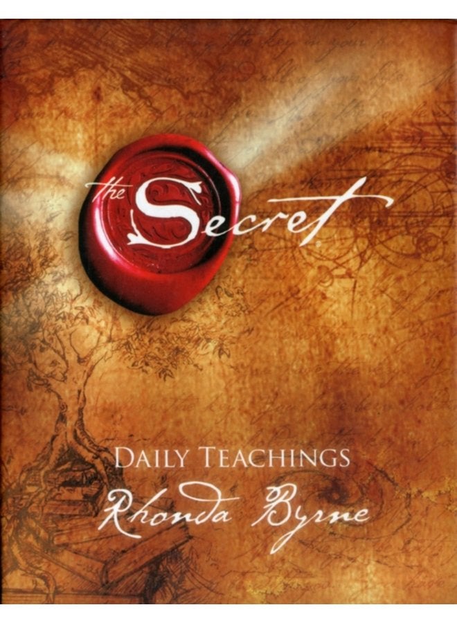 The Secret Daily Teachings 7 - Hardback