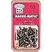 Kadee HO Scale 5 Coupler 932 Center 10pr - Image 2