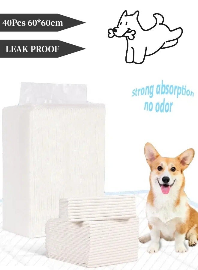 Generic Upgrade Odor Control Extra Large Charcoal Pee Pads for Dogs 6 Layers Ultra Absorbent Dog Pee Pads Leak-Proof Puppy Training Pads Quick Dry Charcoal Puppy Pads  - Image 1