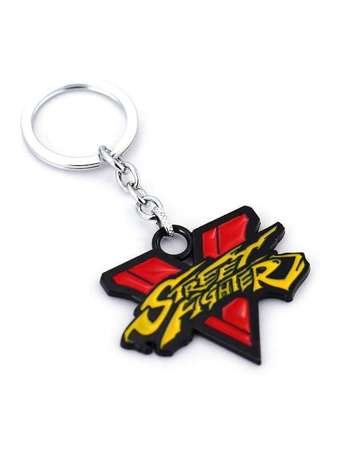 NIBEMINENT Street Fighter Key Chain