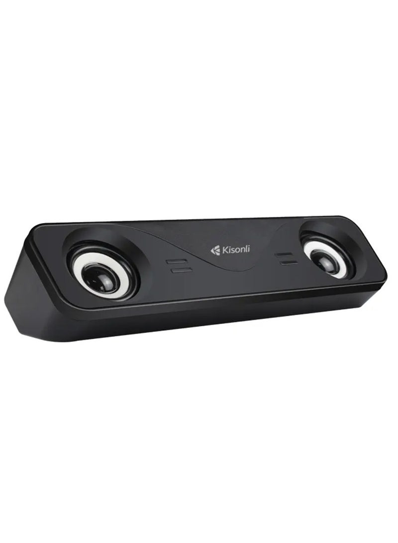 Kisonli Home theater system soundbar speaker sound bar i-610  - Image 2