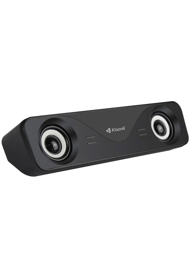 Kisonli Home theater system soundbar speaker sound bar i-610  - Image 3
