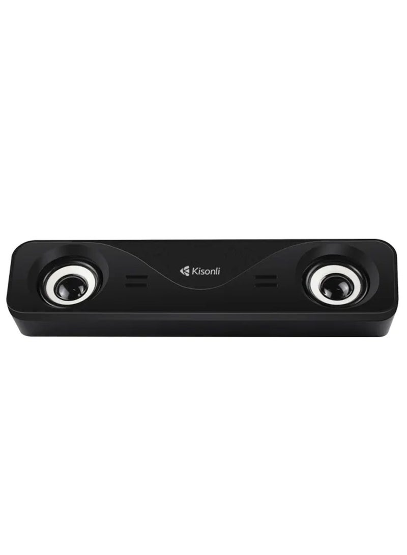 Kisonli Home theater system soundbar speaker sound bar i-610  - Image 5