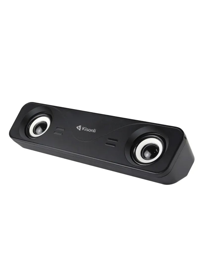 Kisonli Home theater system soundbar speaker sound bar i-610  - Image 4