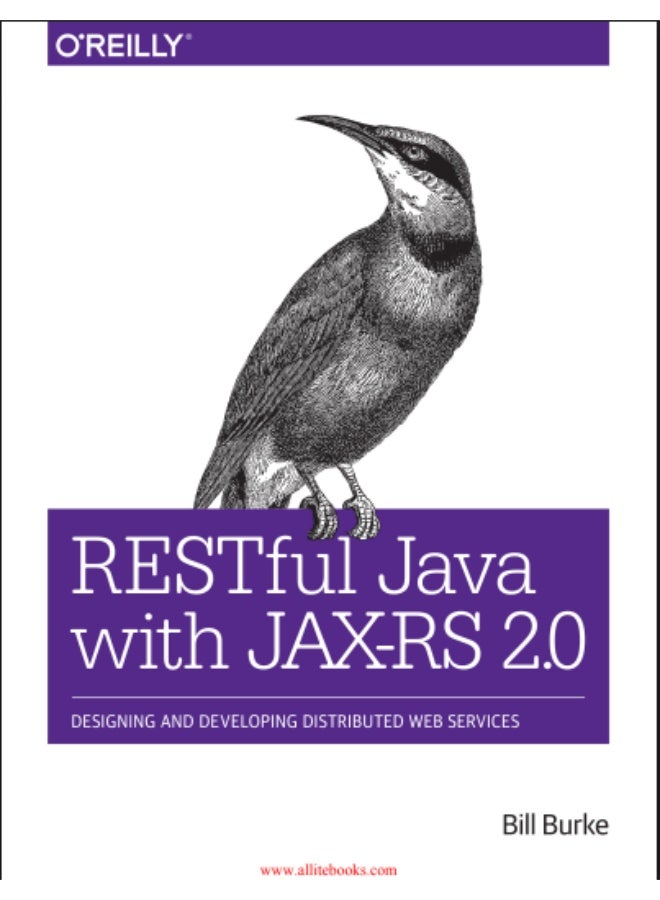 RESTful Java with JAX-RS 2.0 - Image 1