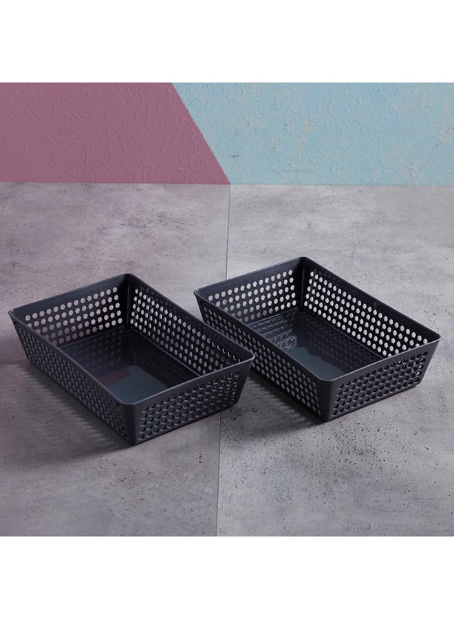 Home Box 5-Piece Storage Basket Set  - Image 5