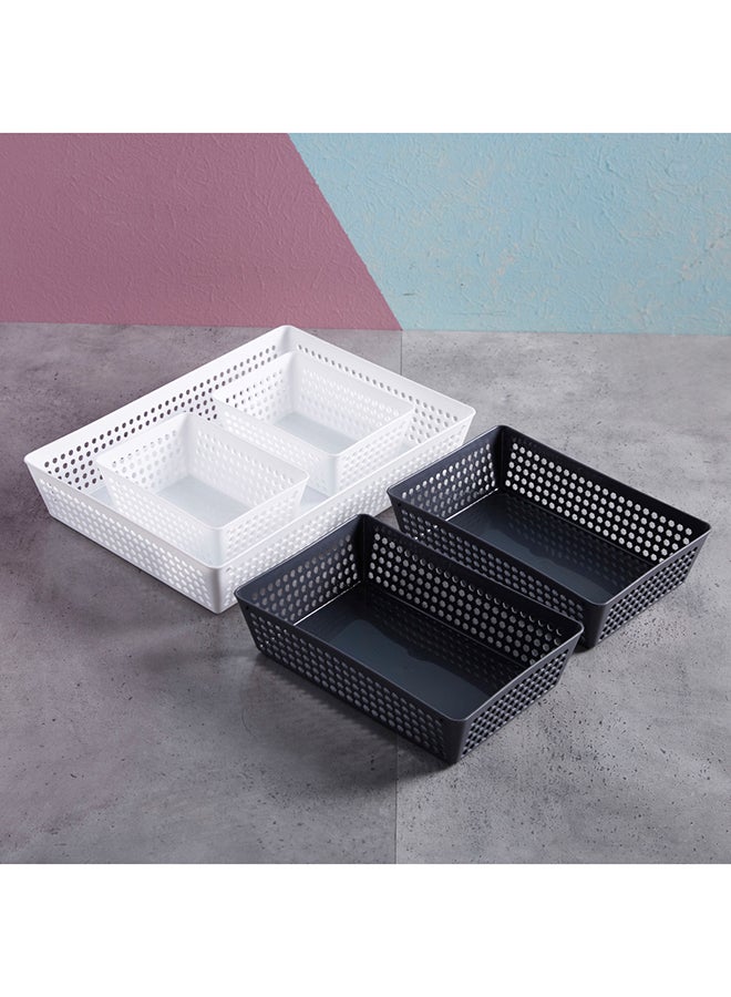 Home Box 5-Piece Storage Basket Set  - Image 4