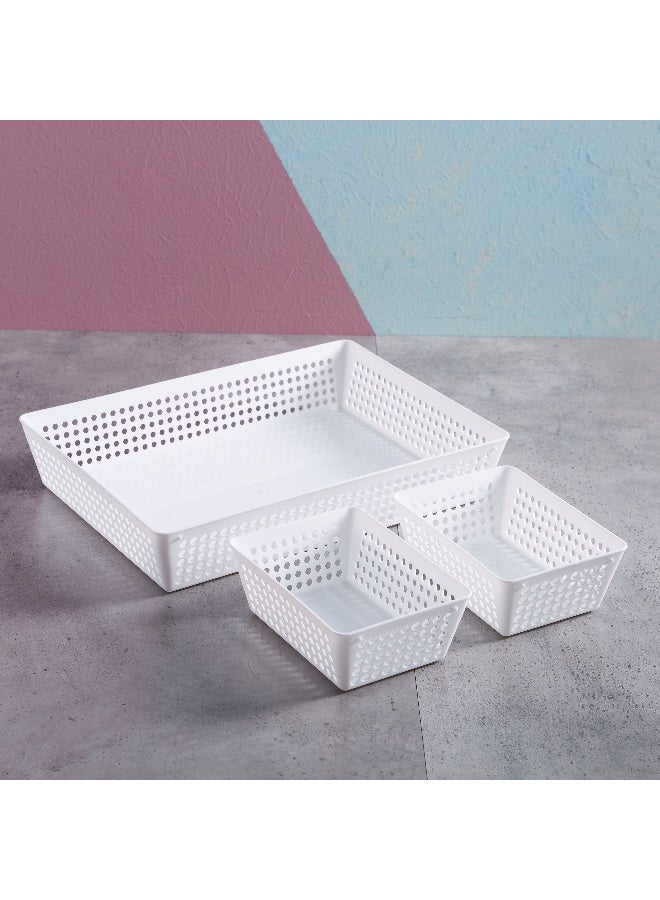 Home Box 5-Piece Storage Basket Set - Image 4