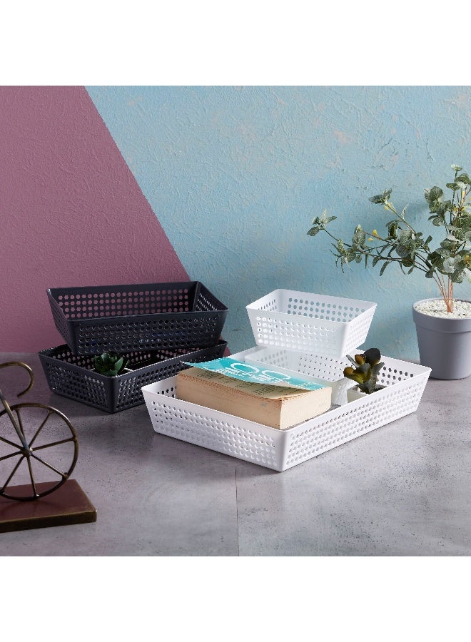 Home Box 5-Piece Storage Basket Set - Image 5