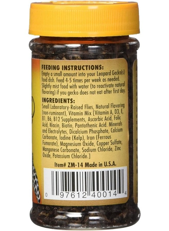 Zoo Med Leopard Gecko Food, 0.4-Ounce - Image 2