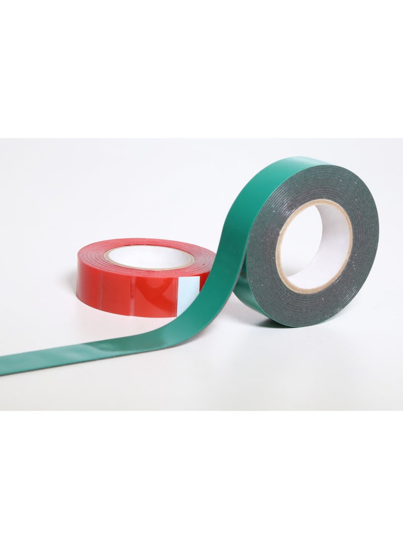 Weicon Mounting Tape Grey Double-Sided | Assembly Tape Extra Strong | Adheres to Glass, Metal & Plastic | Perfect for Car, Outdoor and  Fly Screen Windows - Image 1