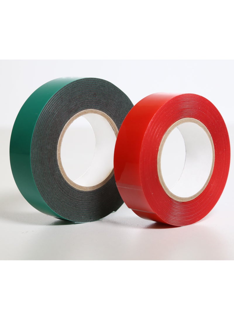 Weicon Mounting Tape Grey Double-Sided | Assembly Tape Extra Strong | Adheres to Glass, Metal & Plastic | Perfect for Car, Outdoor and  Fly Screen Windows - Image 3