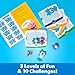 ThinkFun Friends Splish Splash Preschool Logic and ProblemSolving Game for Kids Fun Educational Toy for Ages 3 Perfect for Early Learning and Skill Development MESH Accredited - Image 4