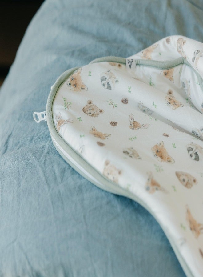 Copper Pearl, Wilder 1.7 TOG Sleep Bag 0-6mo 0-6 Months - Image 3