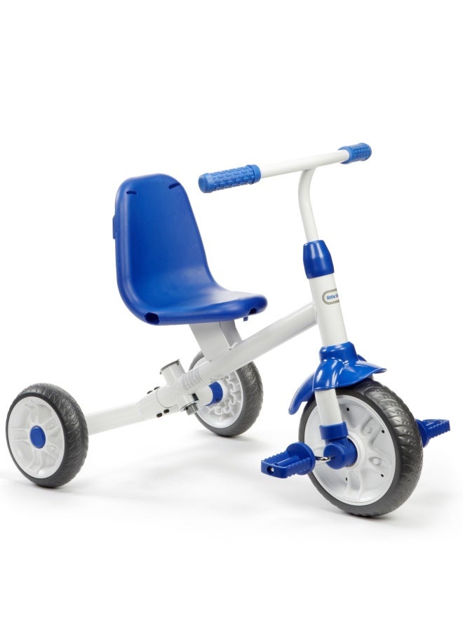 little tikes Little Tikes Ride 'n Learn 3-in-1 Trike (Blue) - Image 3