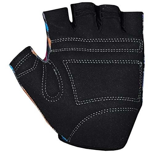 BABBLER Kakapo Gym Gloves, Fitness Gloves with Wrist Support (Large) - Image 3