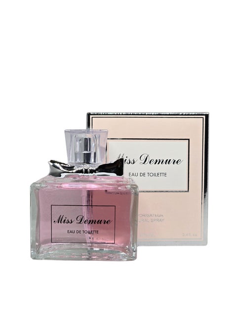 Miss Demure EDT 100 Ml