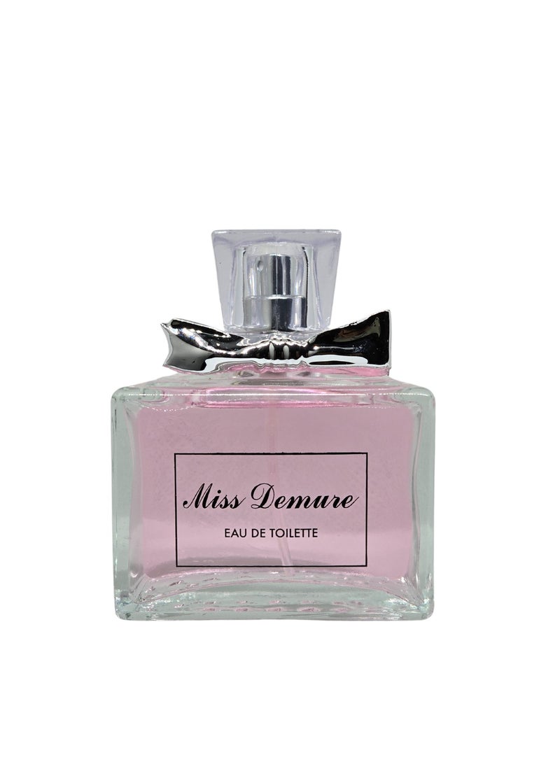 TRI Miss Demure EDT 100 Ml - Image 3