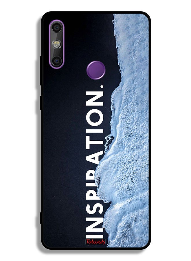 Tolwak Huawei Enjoy 20e Protective Case Cover Inspiration - Image 2