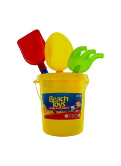 Beach Toy Bucket Playset For Kids - pzsku/ZF914758A1D368E7F00E2Z/45/_/1671279030/52fdf9c4-7bb4-494a-8754-40d9ccc154e0