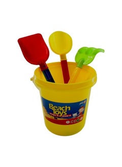 Beach Toy Bucket Playset For Kids - pzsku/ZF914758A1D368E7F00E2Z/45/_/1671279030/b49cd5a0-bc5c-4282-9636-4894d0120fca