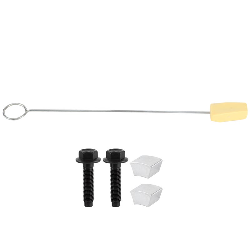 Cam Phaser LockOut Noise Repair Kit Timing Chain Wedges Tool Bolts Fit for Ford 5.4 3V - Image 3