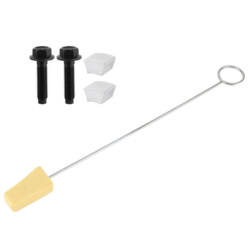 Cam Phaser LockOut Noise Repair Kit Timing Chain Wedges Tool Bolts Fit for Ford 5.4 3V - Image 1