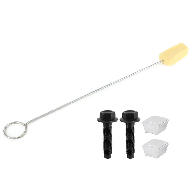 Cam Phaser LockOut Noise Repair Kit Timing Chain Wedges Tool Bolts Fit for Ford 5.4 3V - Image 5
