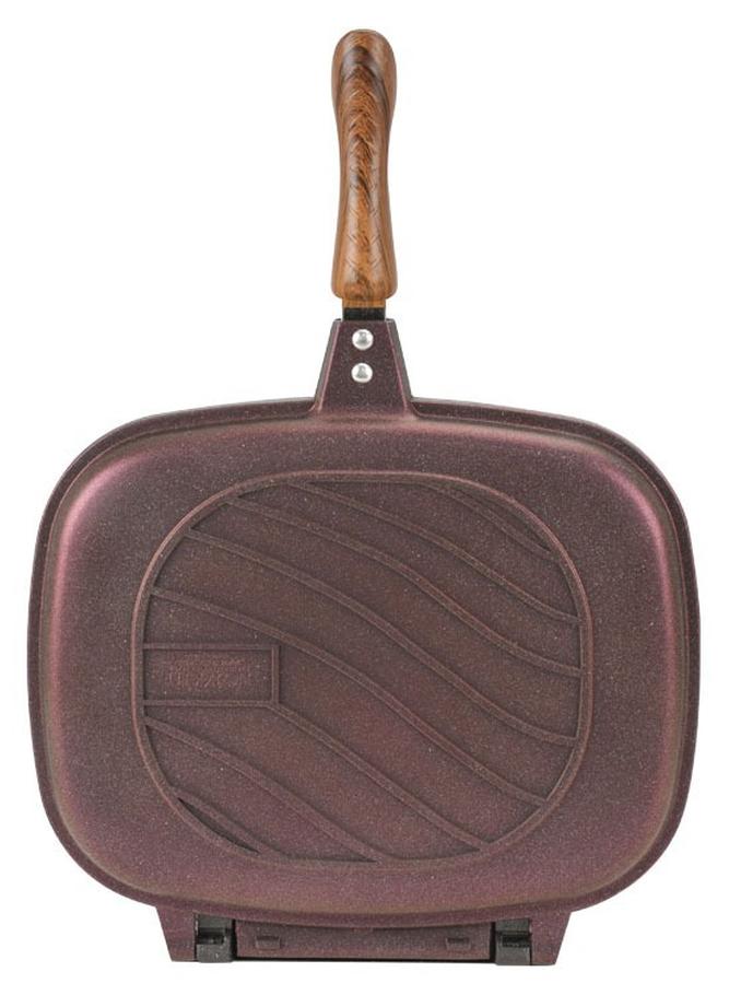 نيوكلين دبل جريل صحية غير لاصقة من الجرانيت م 36 رويال