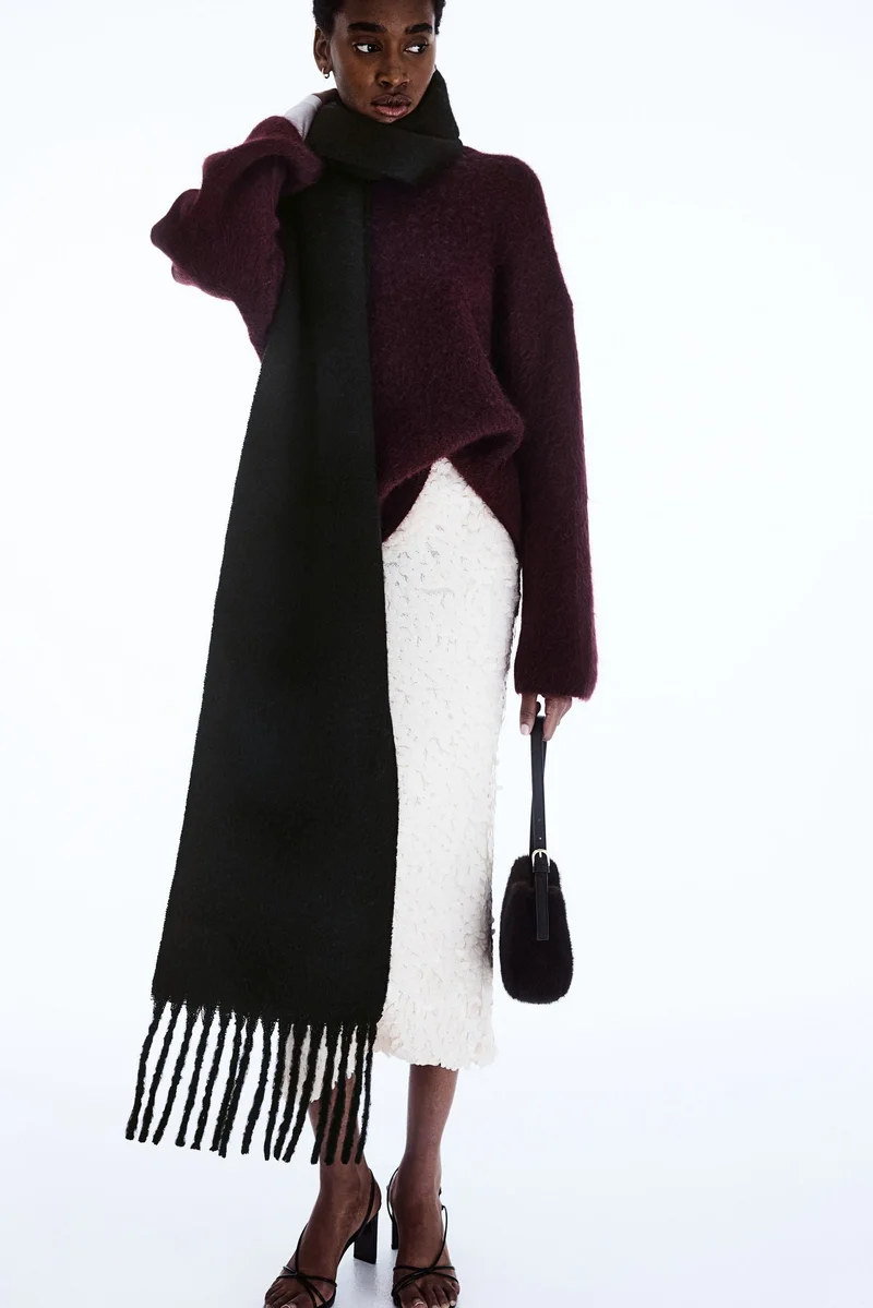 اتش اند ام وشاح