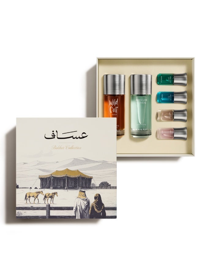 عساف بكج المجموعة البخورية من عساف 150 مل - Image 2