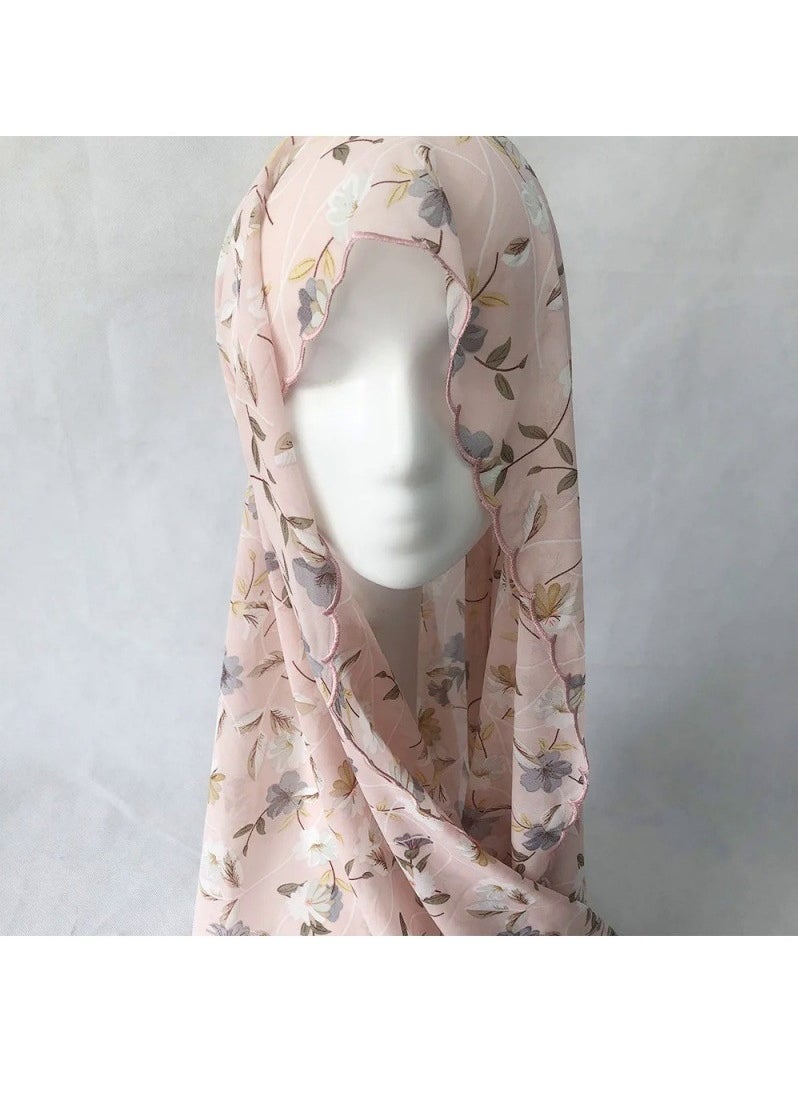 KUYING - Lightweight And BreAthable Fashionable Headscarf - Image 1