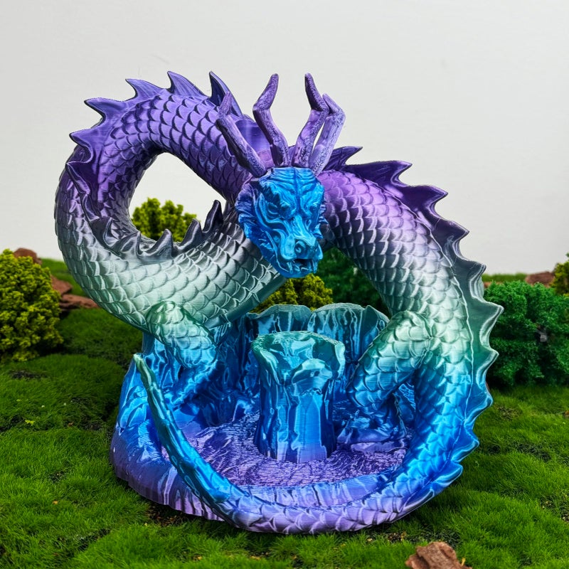 Stronghero3D Rainbow PLA Filament,Multi Color,Net Weight 1kg(2.2lbs) Accuracy +/-0.05mm - Image 3