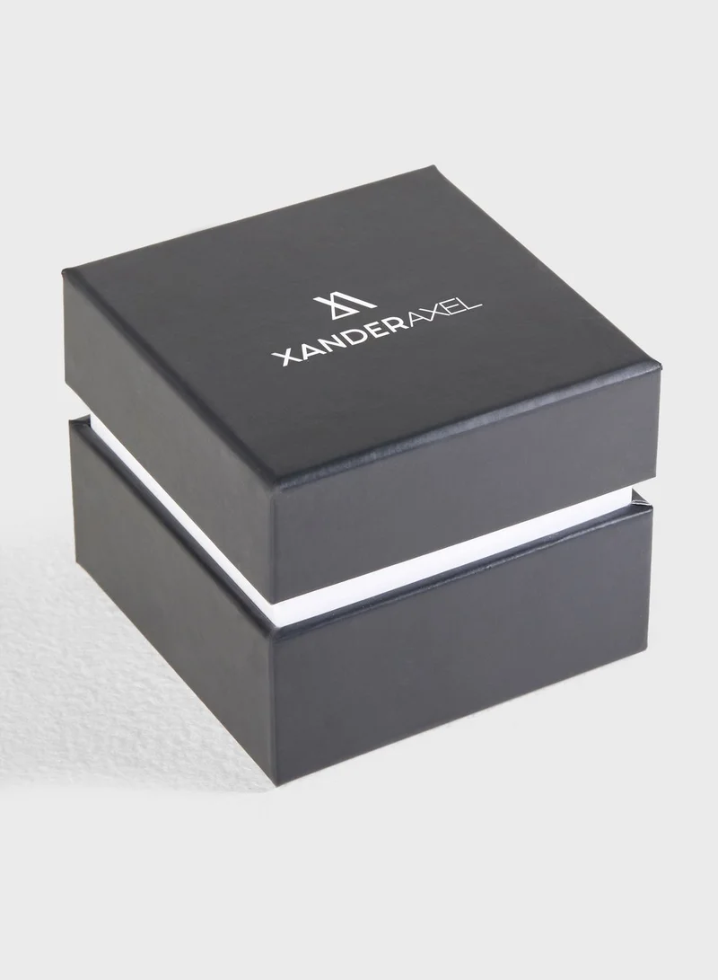 Others - invalid brand Formal Faux Leather Watch