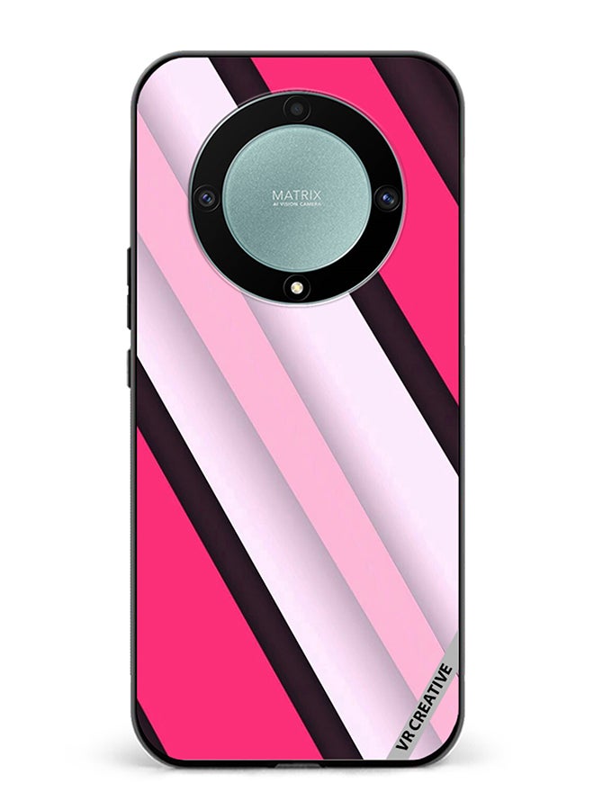 Protective Case Cover For Honor X9b Layers Design Multicolour