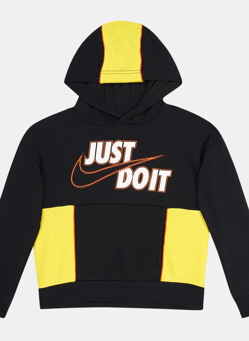 Nike Kids' Sportswear Be Real Hoodie