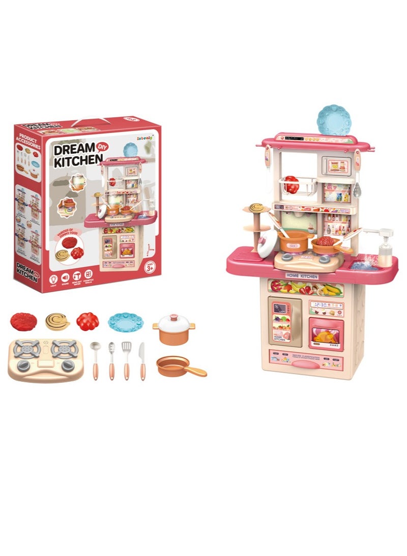 دريم طقم مطبخ دريم بالصوت والضوء  18-2345945 - Image 2