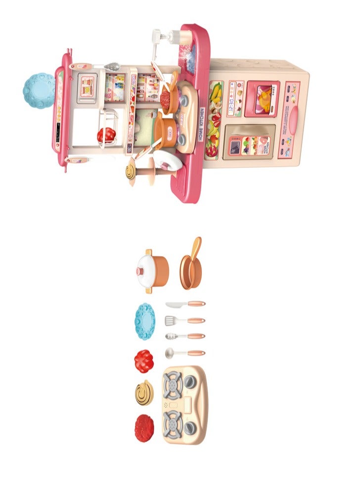 دريم طقم مطبخ دريم بالصوت والضوء  18-2345945 - Image 3