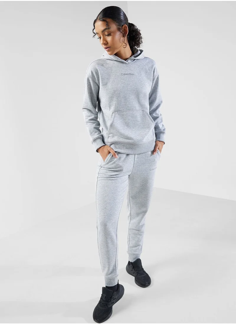 Calvin Klein Sports Essential Fleece Hoodie