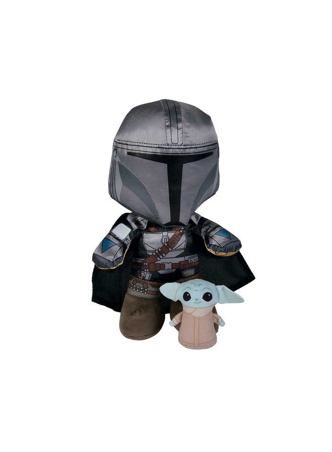 Simba 6315875806 Mandalorian With Baby Yoda - Image 1