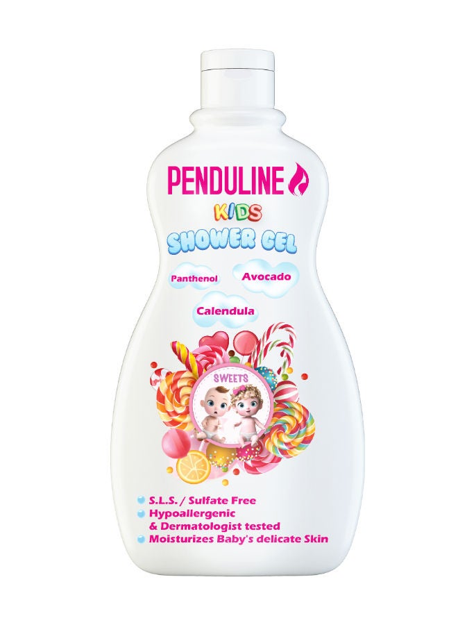 Shower Gel Sweets 300 ml