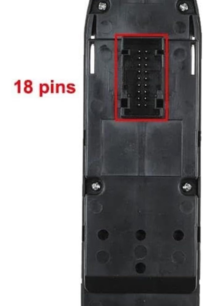 Wivplex Window Master Switch for BMW 3 Series - Image 5