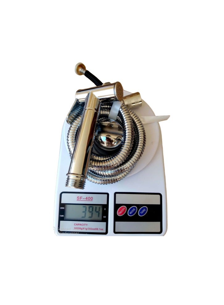 Portable Easy Travel Travel Bath Bidet Shamsegy Code (Travel Bidet Model 2) - Image 3