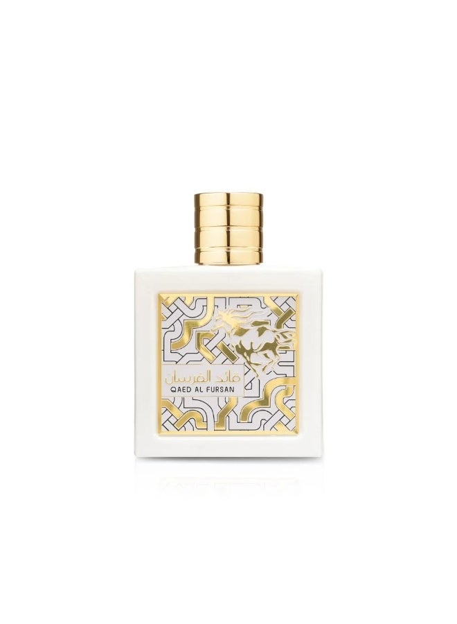 Lattafa Qaid Al Fursan perfume by Lattafa 90ml - Image 2